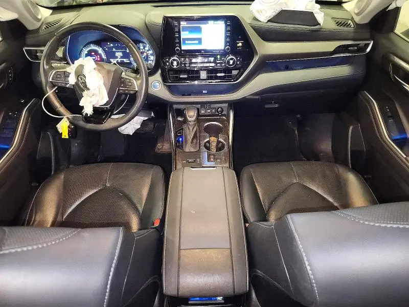 2021 TOYOTA HIGHLANDER HYBRID LIMITED  