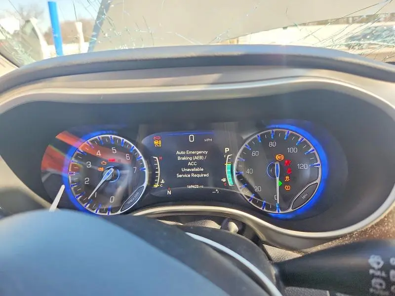 2022 CHRYSLER PACIFICA TOURING L  