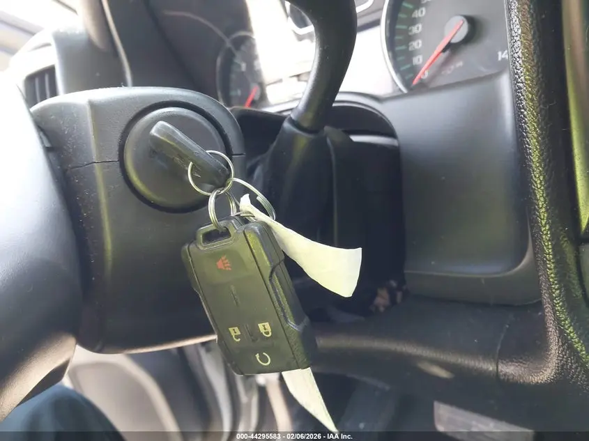 2017 CHEVROLET SILVERADO 1500 1LT