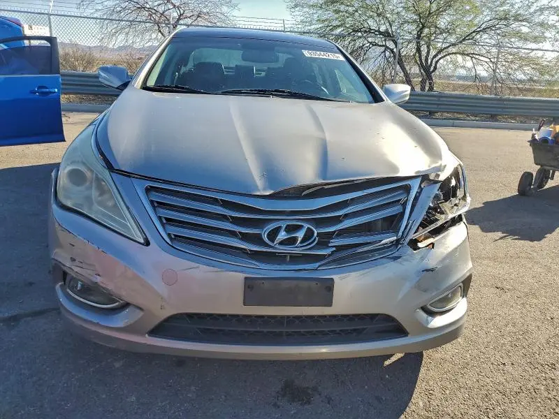 2012 HYUNDAI AZERA GLS  