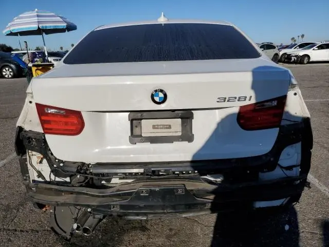 2015 BMW 328 I SULEV