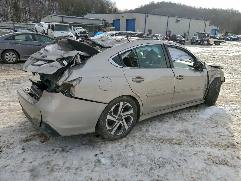 2020 SUBARU LEGACY LIMITED  