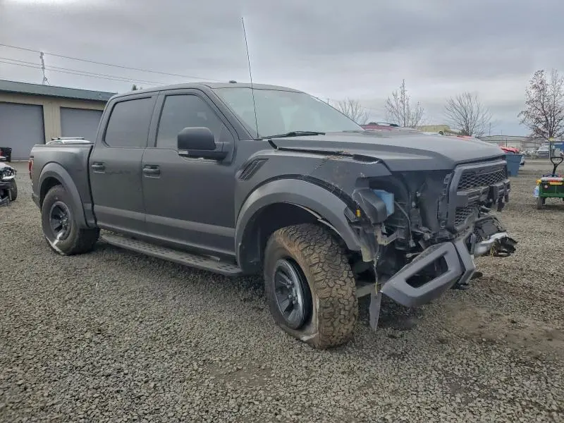 2017 FORD F150 RAPTOR  