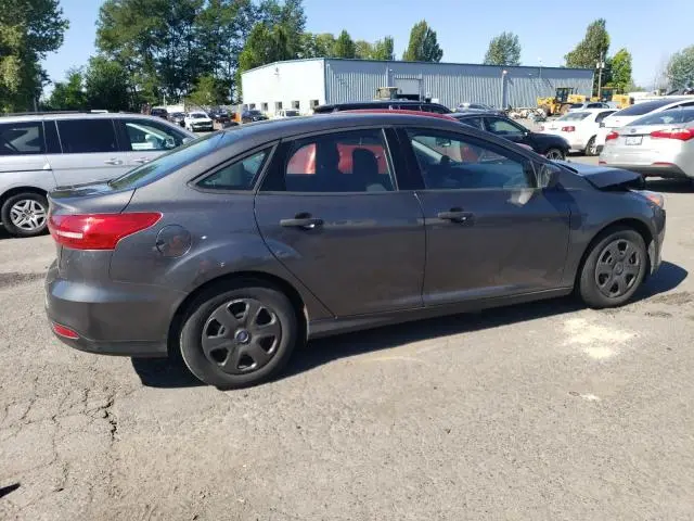 2018 FORD FOCUS S  