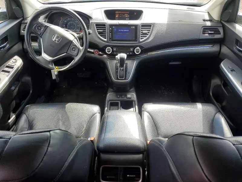 2016 HONDA CR-V EXL  