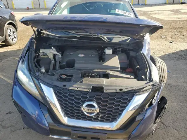 2019 NISSAN MURANO S