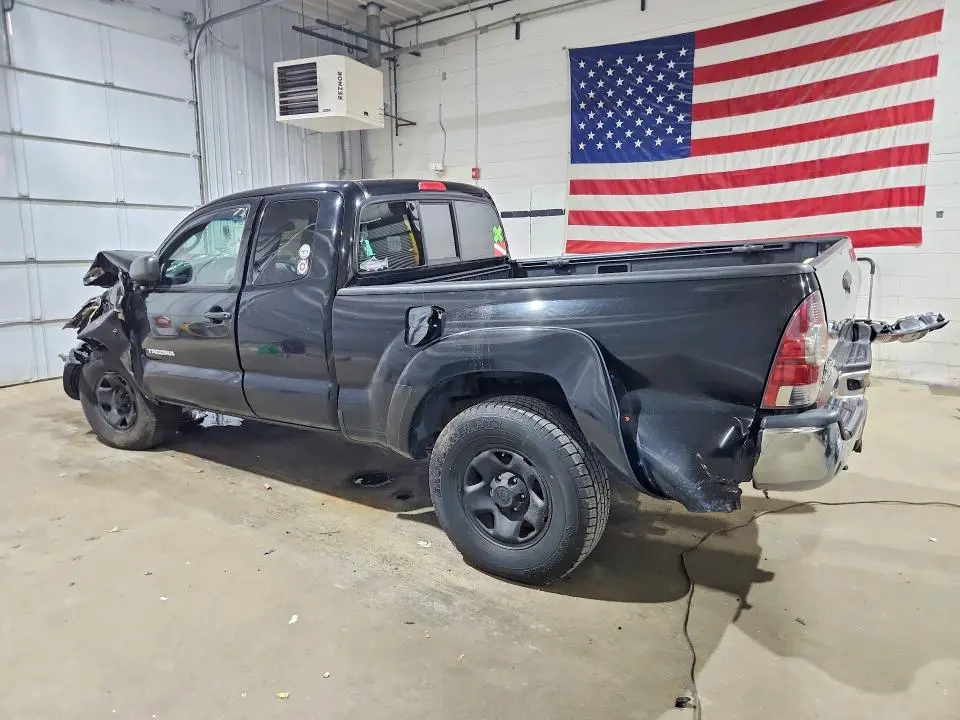2011 TOYOTA TACOMA V6  