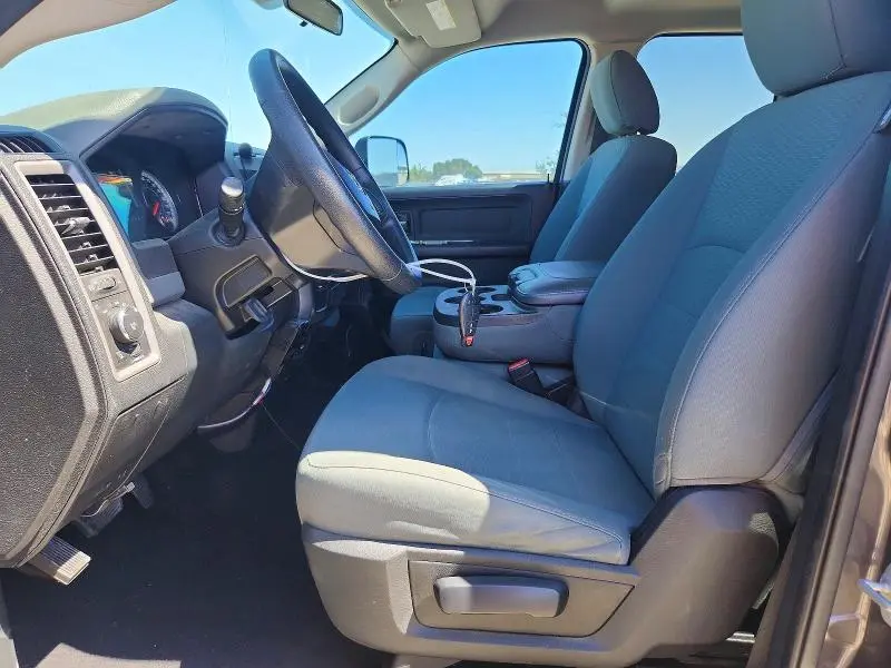 2017 RAM 1500 ST  