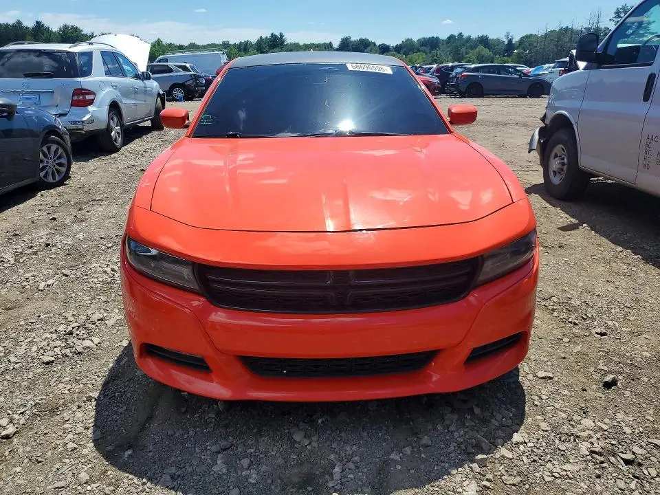 2017 DODGE CHARGER R/T  