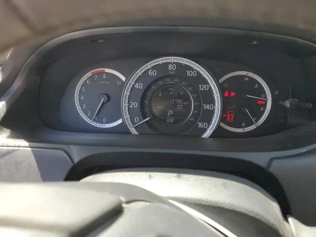 2015 HONDA ACCORD EXL  