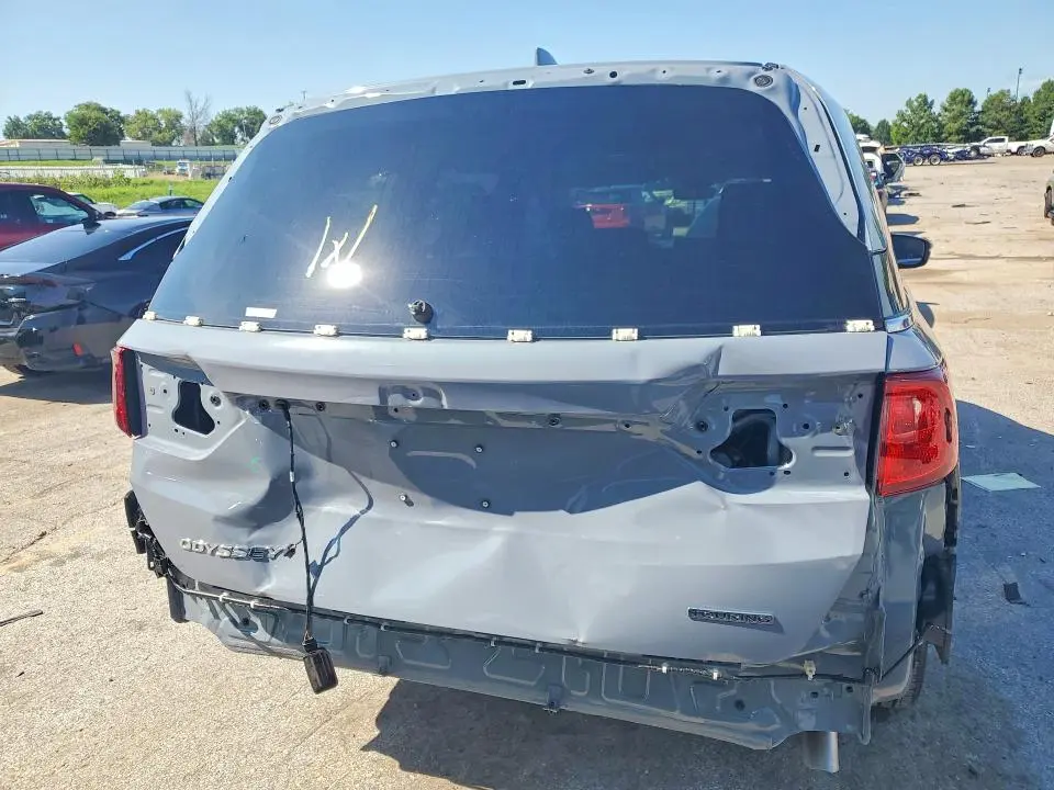 2026 HONDA ODYSSEY TOURING  