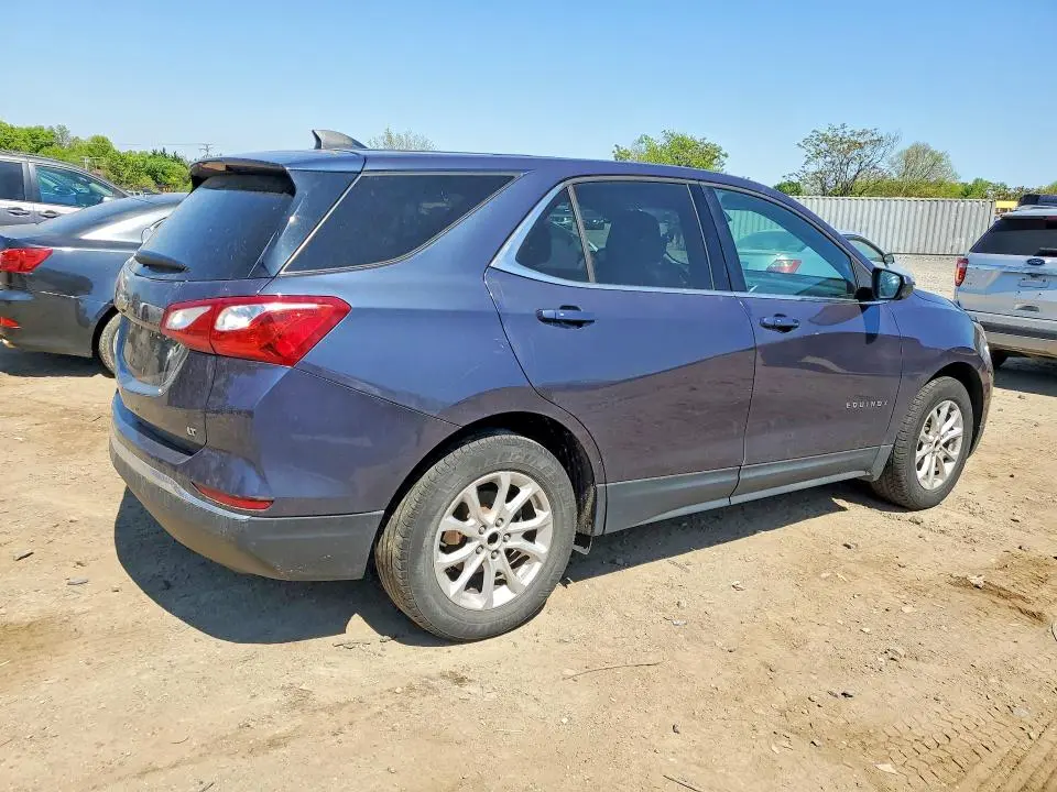 2019 CHEVROLET EQUINOX LT  