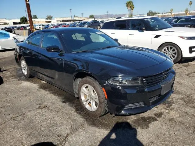 2023 DODGE CHARGER SXT  