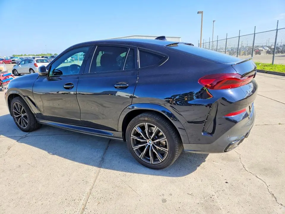 2023 BMW X6 XDRIVE40I  