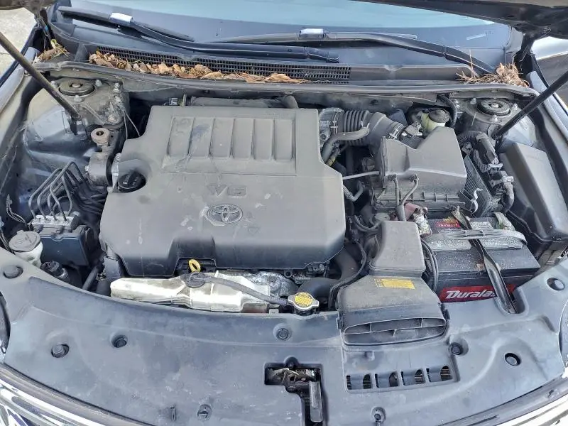 2015 TOYOTA AVALON XLE  