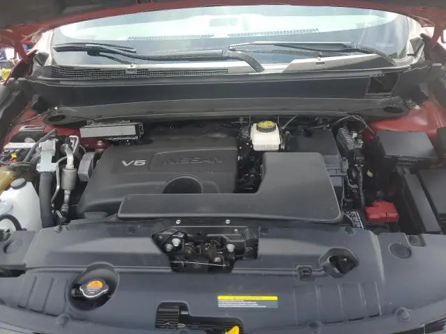 2020 NISSAN PATHFINDER SV  