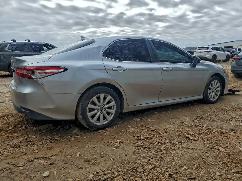 2019 TOYOTA CAMRY L  
