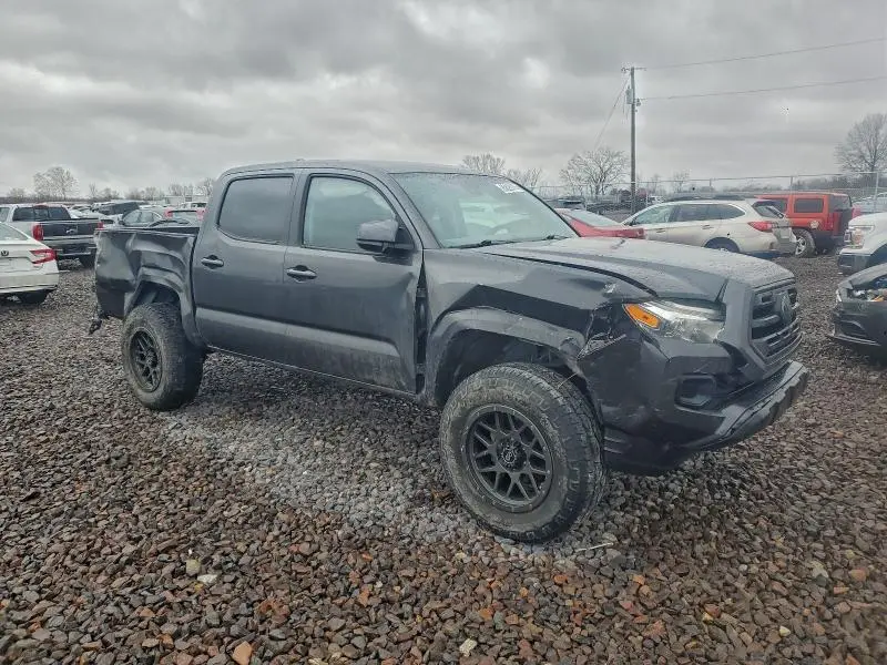 2019 TOYOTA TACOMA DOUBLE CAB  