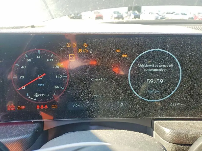 2025 HYUNDAI SONATA N LINE  
