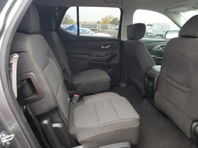 2020 CHEVROLET TRAVERSE LT  