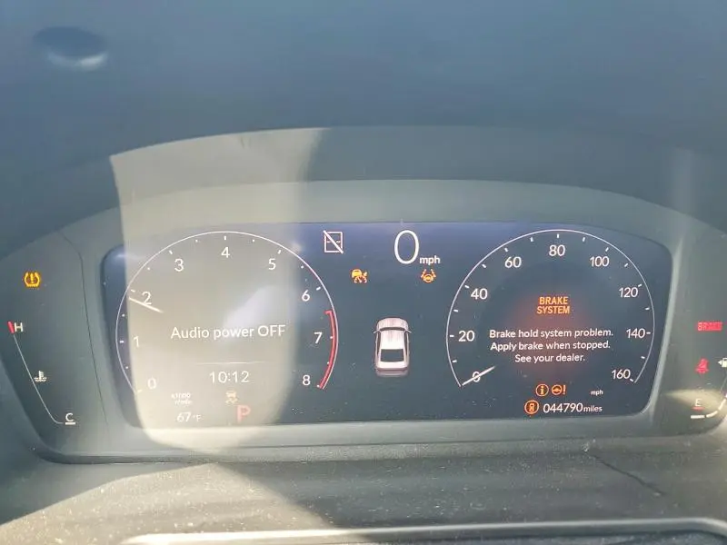 2023 HONDA ACCORD LX  