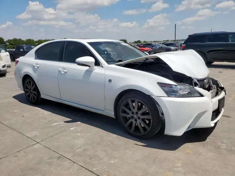 2015 LEXUS GS 350  