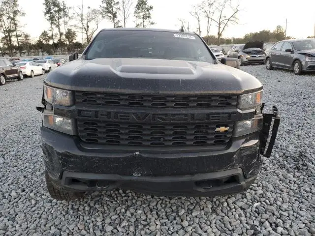 2020 CHEVROLET SILVERADO C1500 CUSTOM