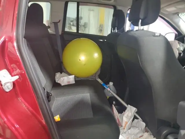 2017 JEEP COMPASS SPORT  