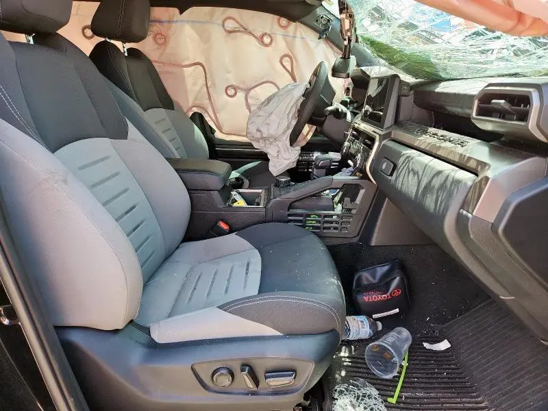 2024 TOYOTA TACOMA DOUBLE CAB  