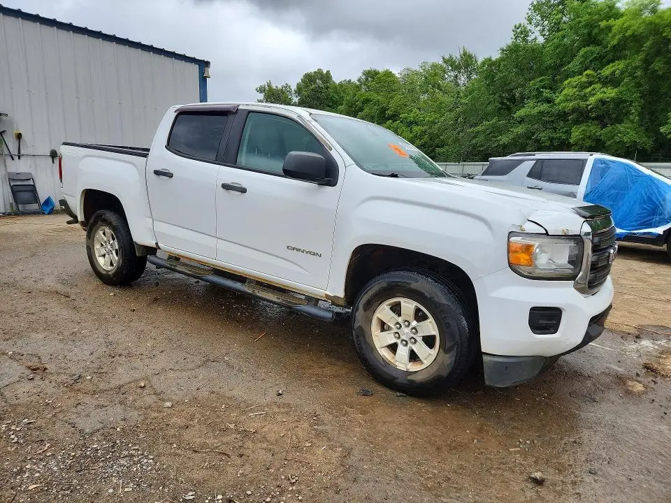 2019 GMC CANYON   
