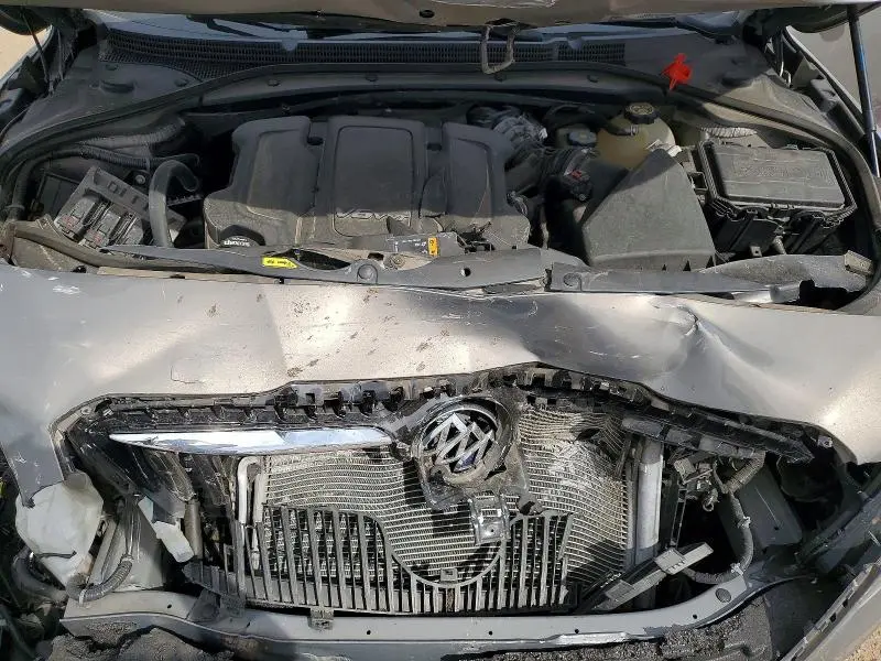 2017 BUICK LACROSSE ESSENCE  