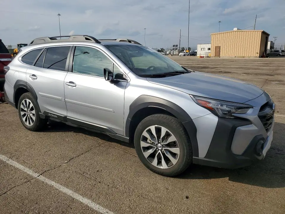 2023 SUBARU OUTBACK LIMITED XT  