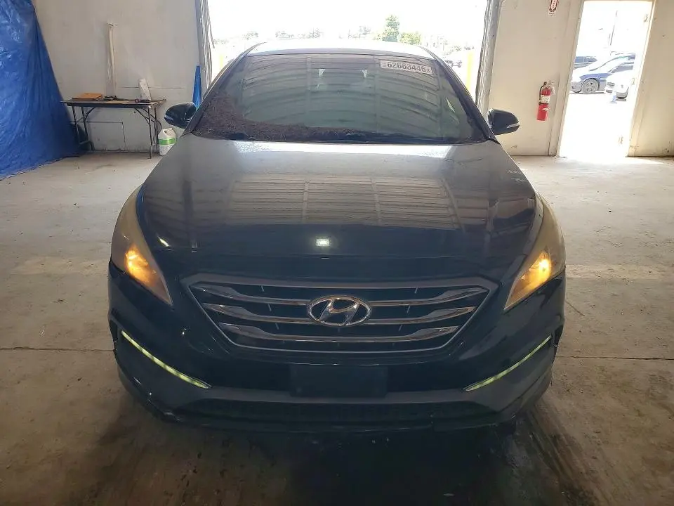 2016 HYUNDAI SONATA SPORT  