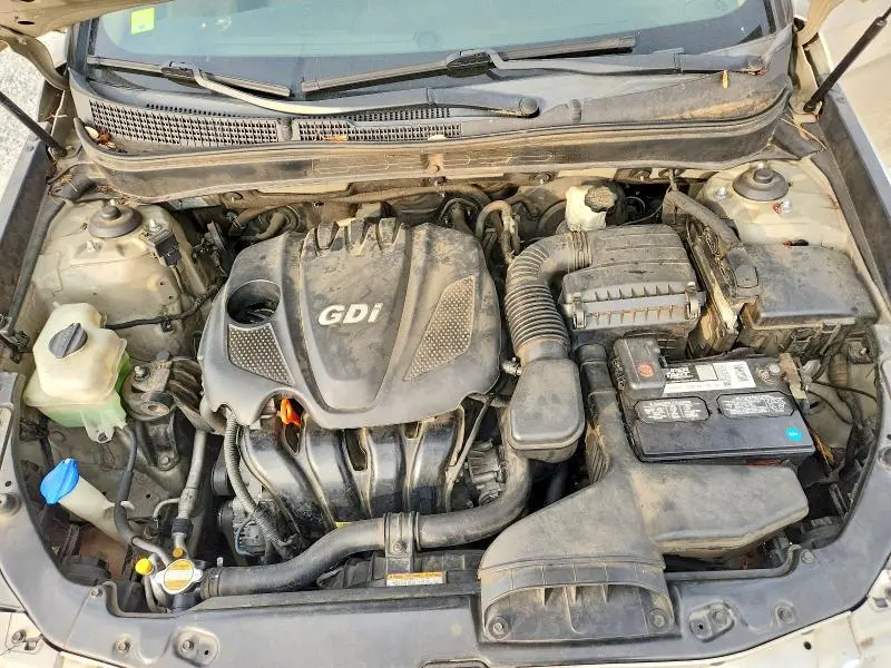 2011 HYUNDAI SONATA GLS  