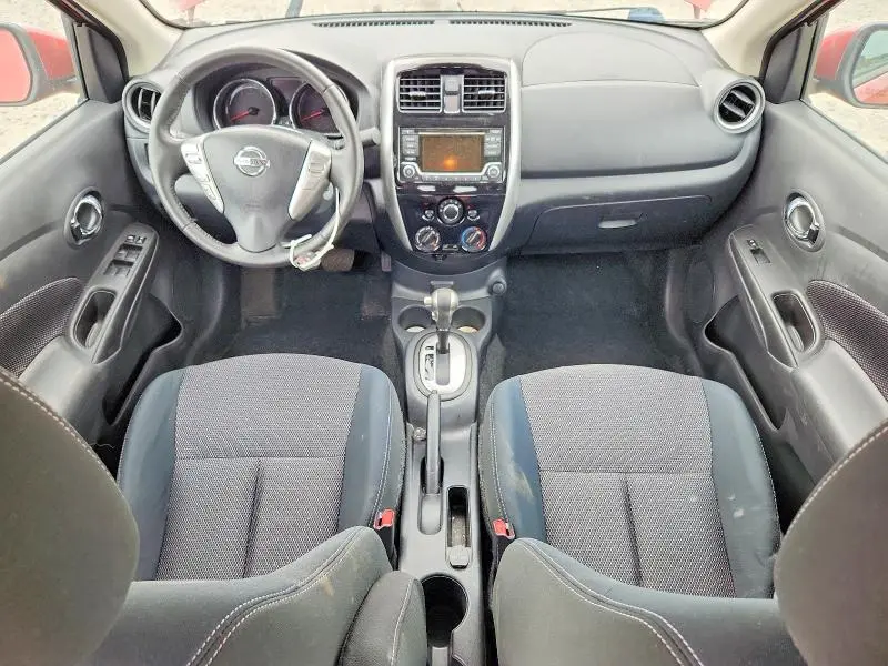 2017 NISSAN VERSA 1.6 S  