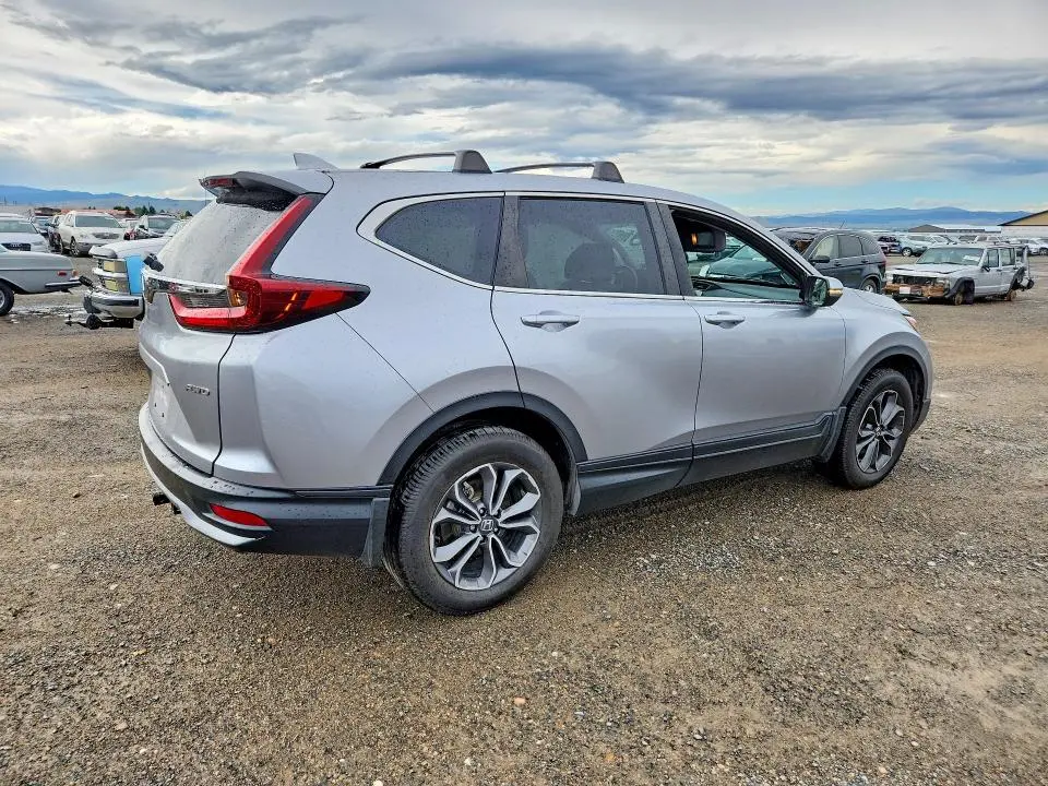 2021 HONDA CR-V EXL  