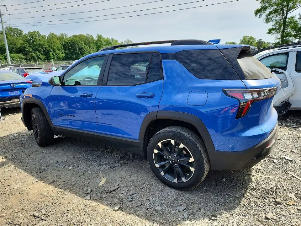 2025 CHEVROLET EQUINOX RS  