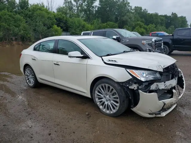 2014 BUICK LACROSSE TOURING  