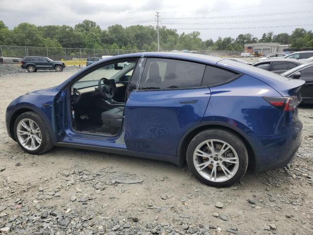 2020 TESLA MODEL Y 