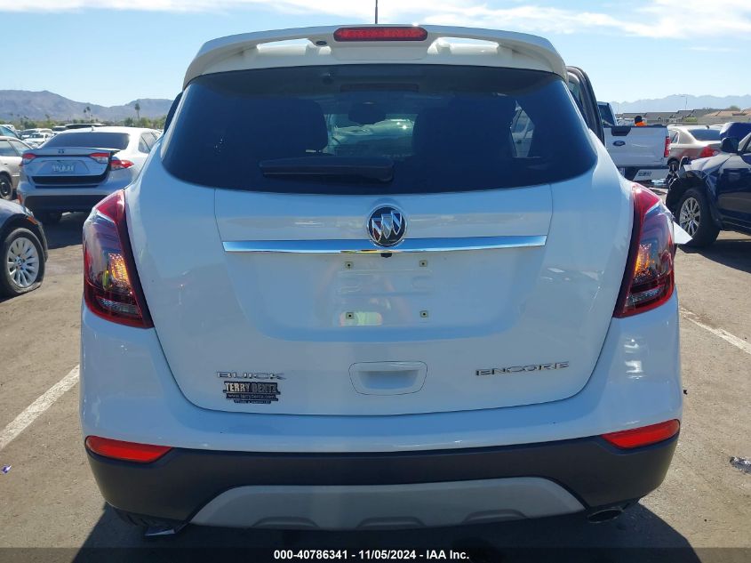 2017 BUICK ENCORE SPORT TOURING