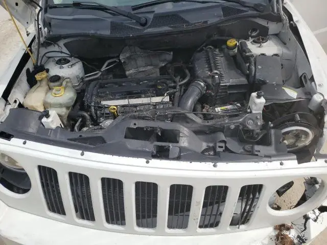 2010 JEEP PATRIOT SPORT  