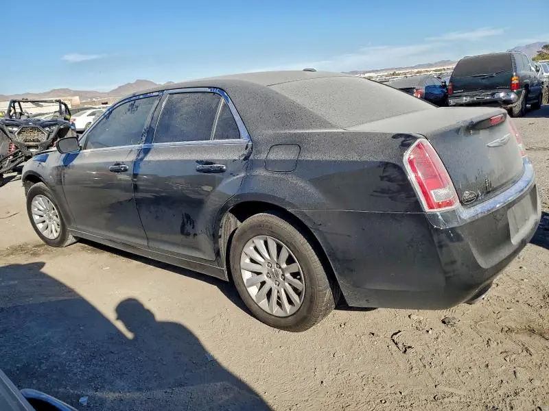 2012 CHRYSLER 300   