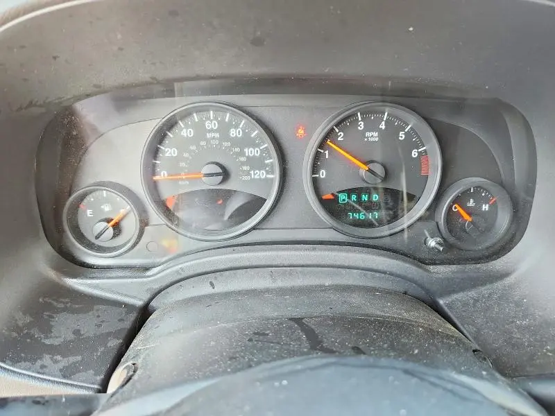 2011 JEEP PATRIOT SPORT  