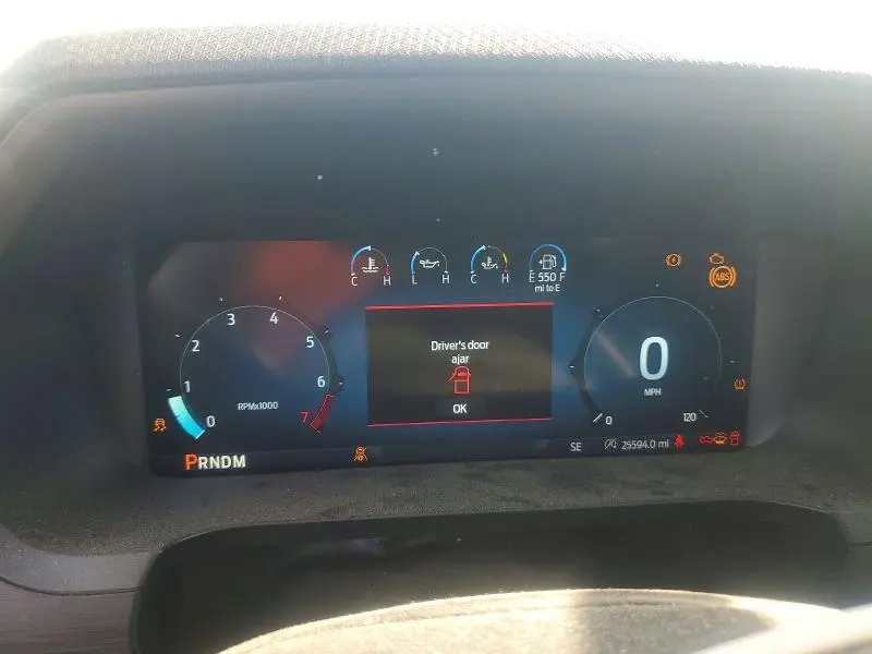 2025 FORD F150 STX  