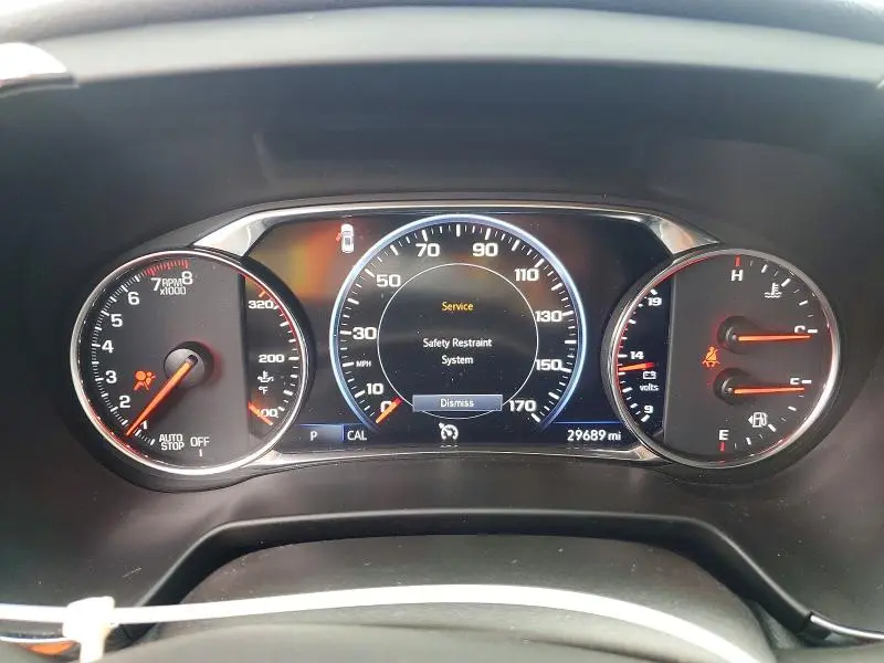 2025 CHEVROLET BLAZER RS  