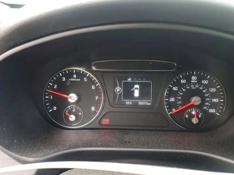2018 KIA SORENTO LX  