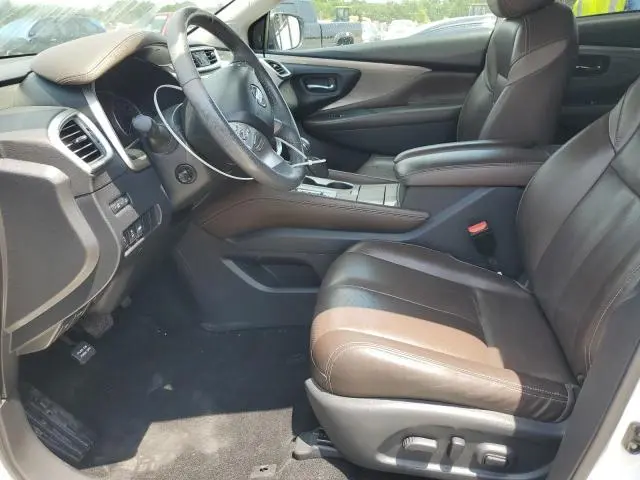 2017 NISSAN MURANO S  