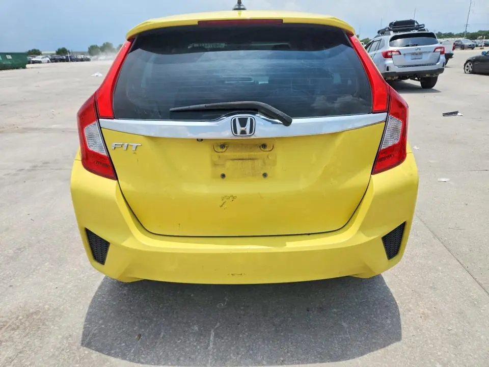 2015 HONDA FIT EX  