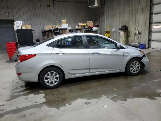 2014 HYUNDAI ACCENT GLS