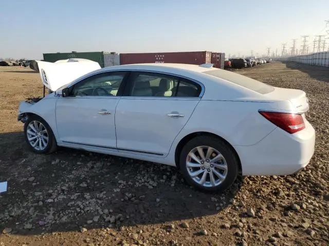 2015 BUICK LACROSSE   